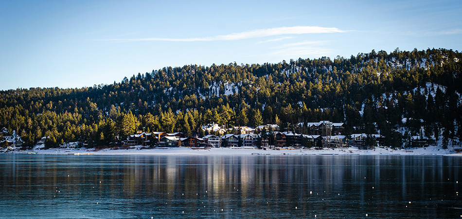 Big Bear Lakes