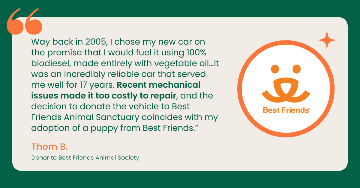 Pasitive Donor Story testimonial