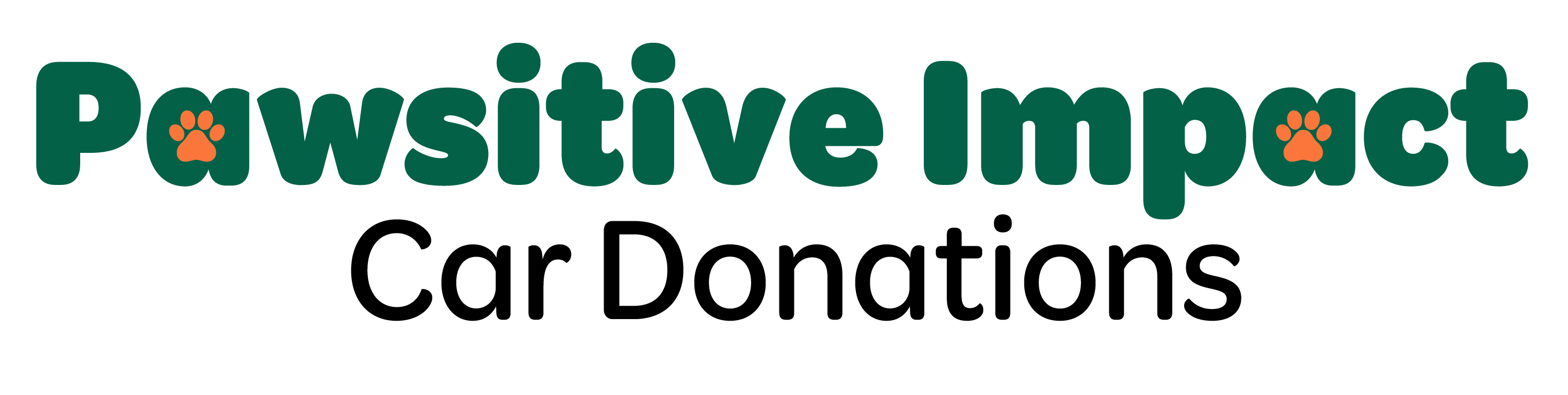 Pawsitive Impact logo